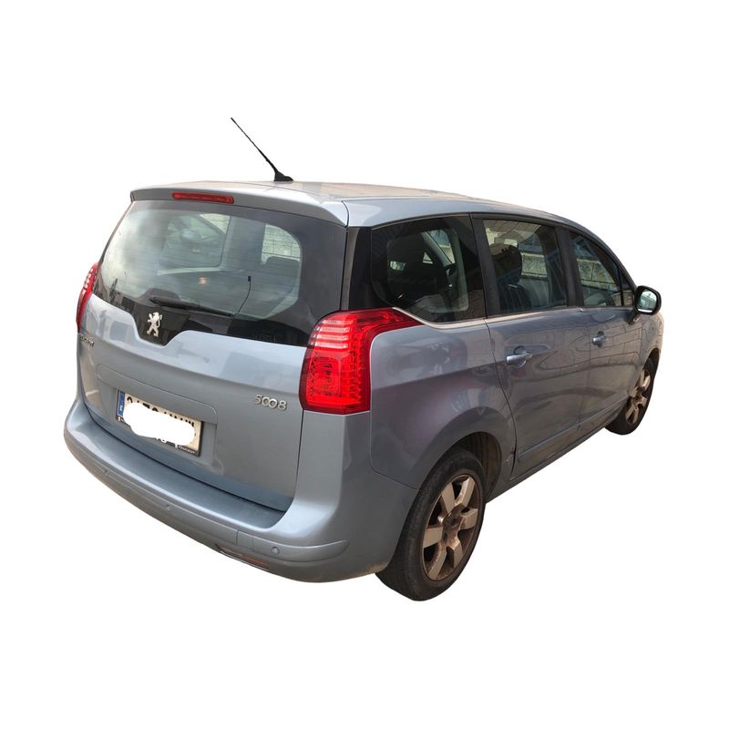 Kit Airbag y morro completo , PEUGEOT 5008 Kit Airbag y morro completo , PEUGEOT 5008