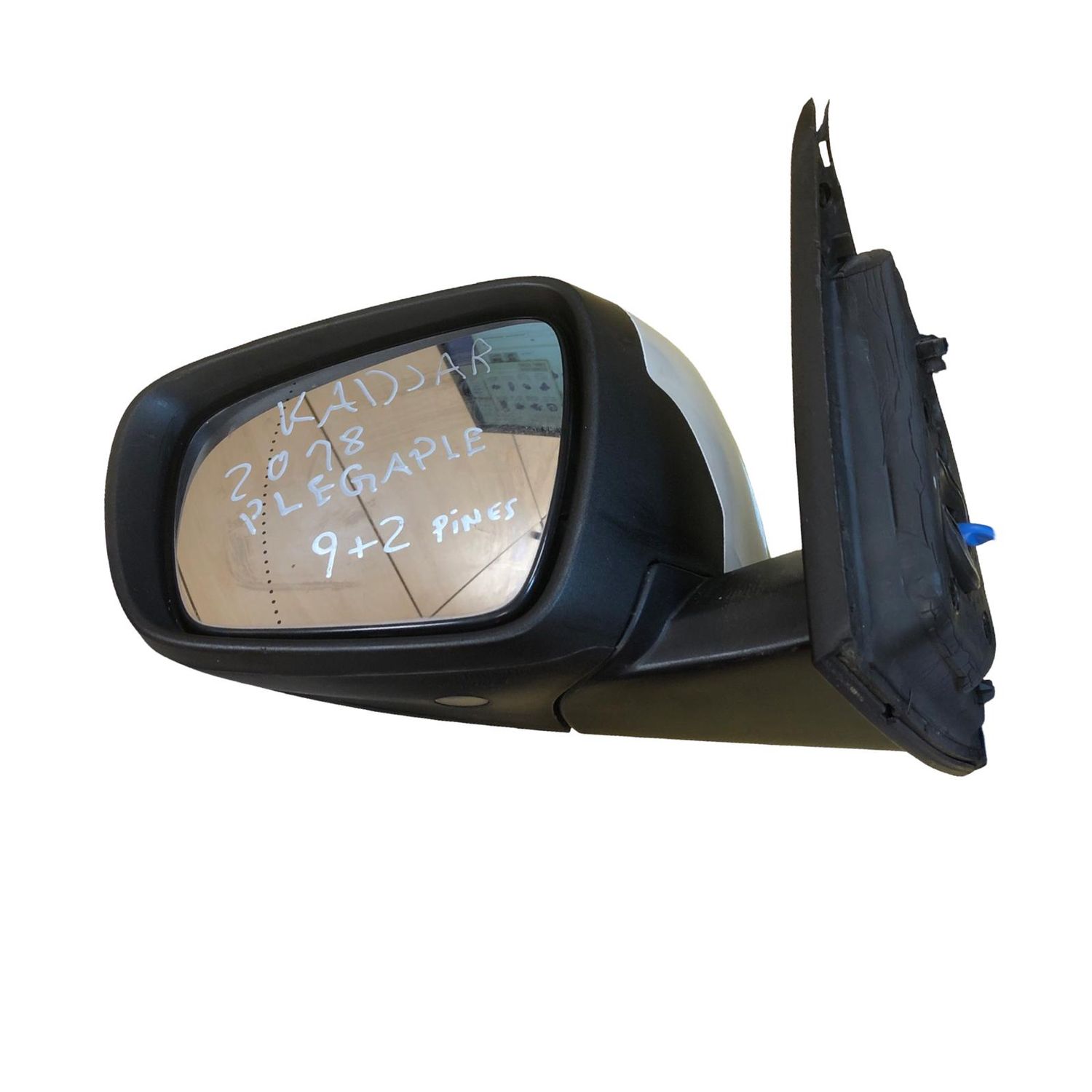 RETROVISOR  IZQUIERDO ,  RENAULT KADJAR