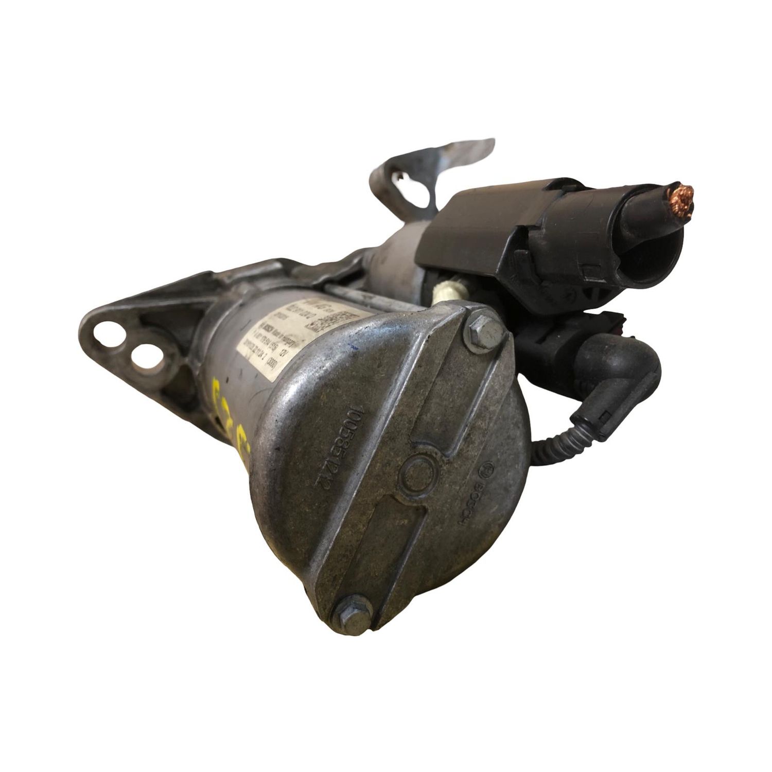 MOTOR ARRANQUE ,Seat León