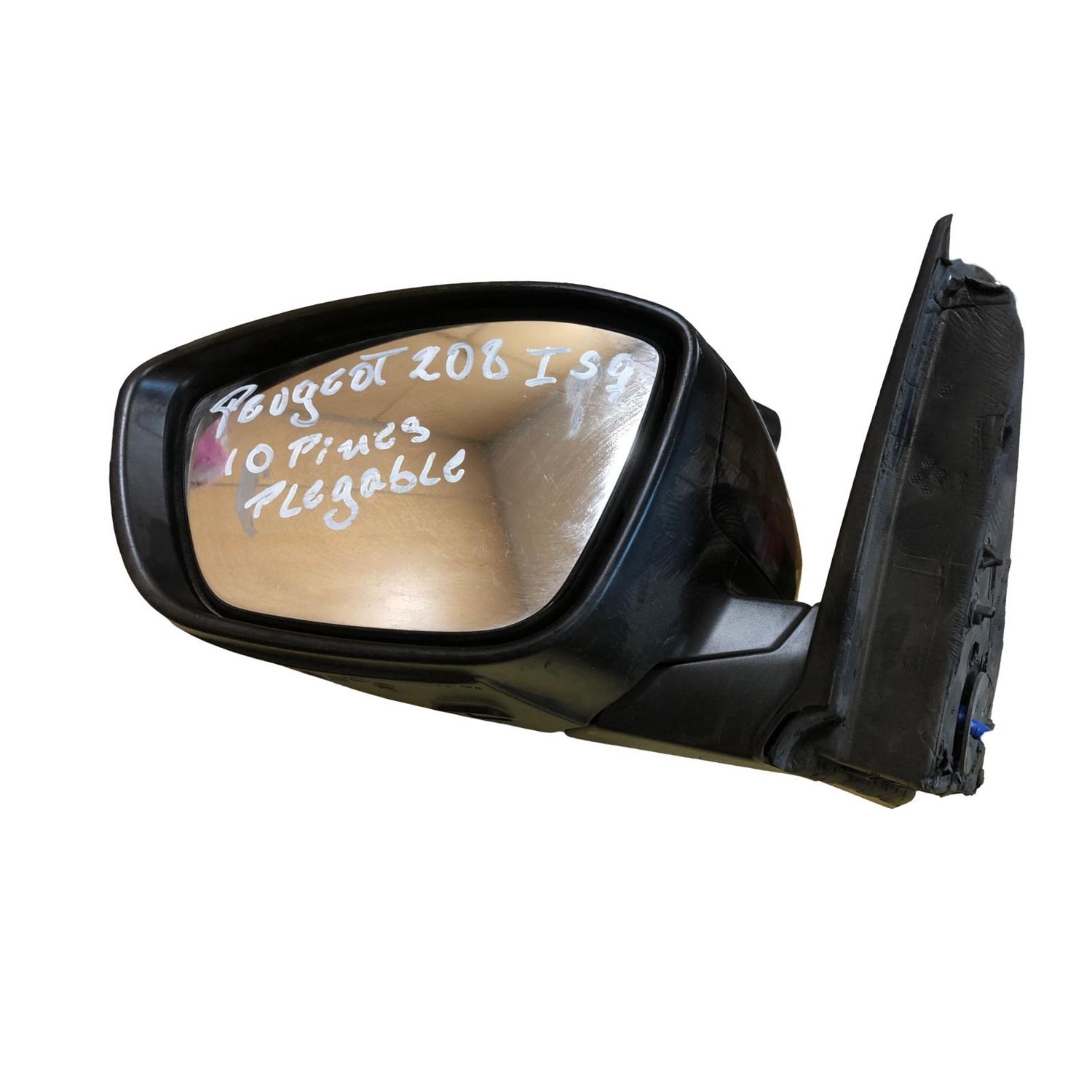 RETROVISOR  IZQUIERDO ,  PEUGEOT 208