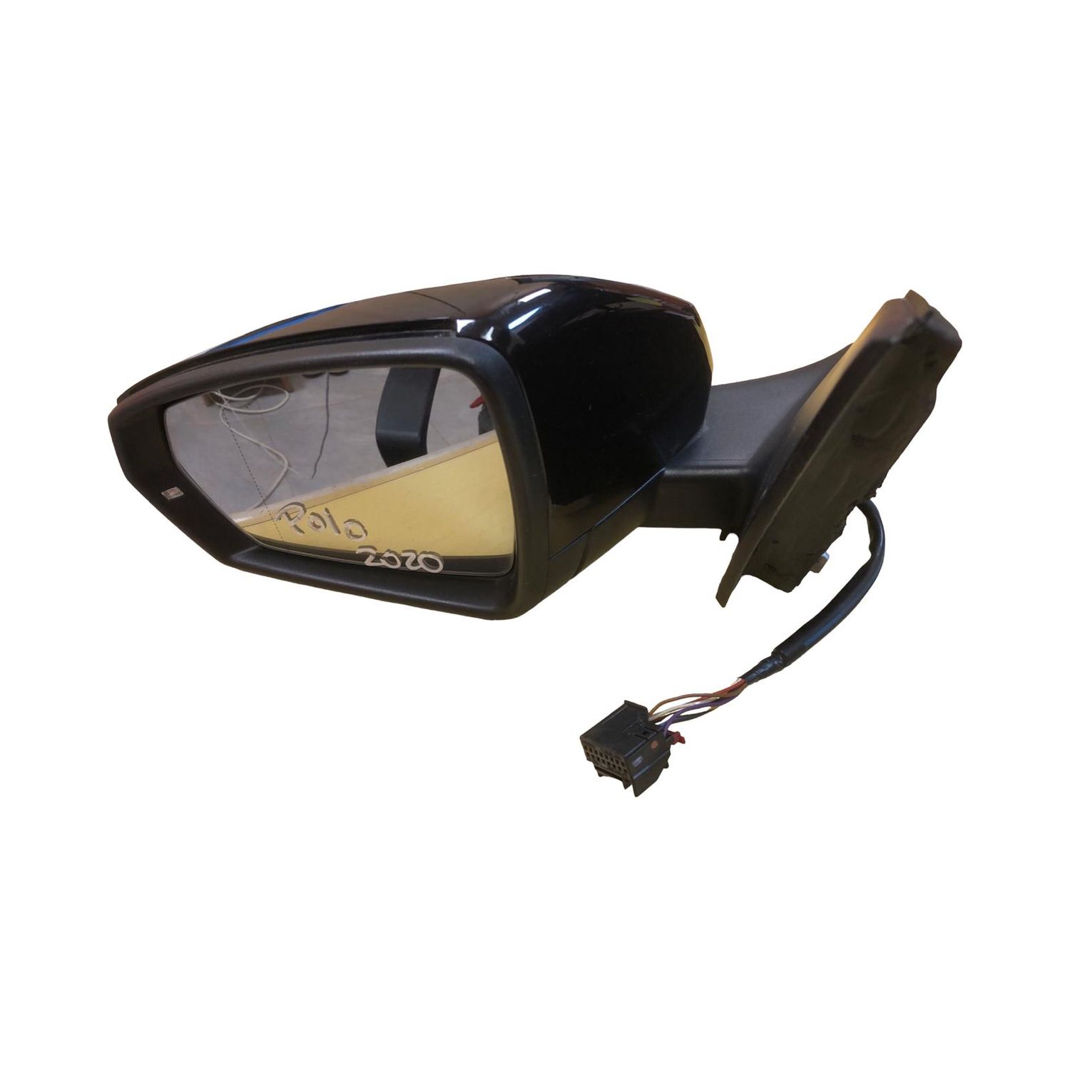 RETROVISOR  IZQUIERDO ,  VOLSKWAGEN POLO VI