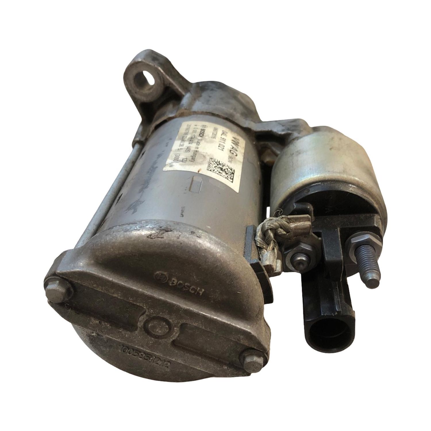 MOTOR ARRANQUE , Audi A4