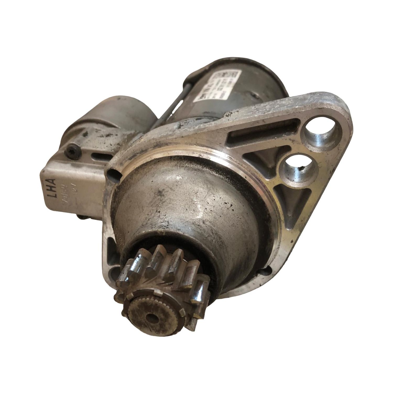 MOTOR ARRANQUE , VOLKSWAGEN POLO VI