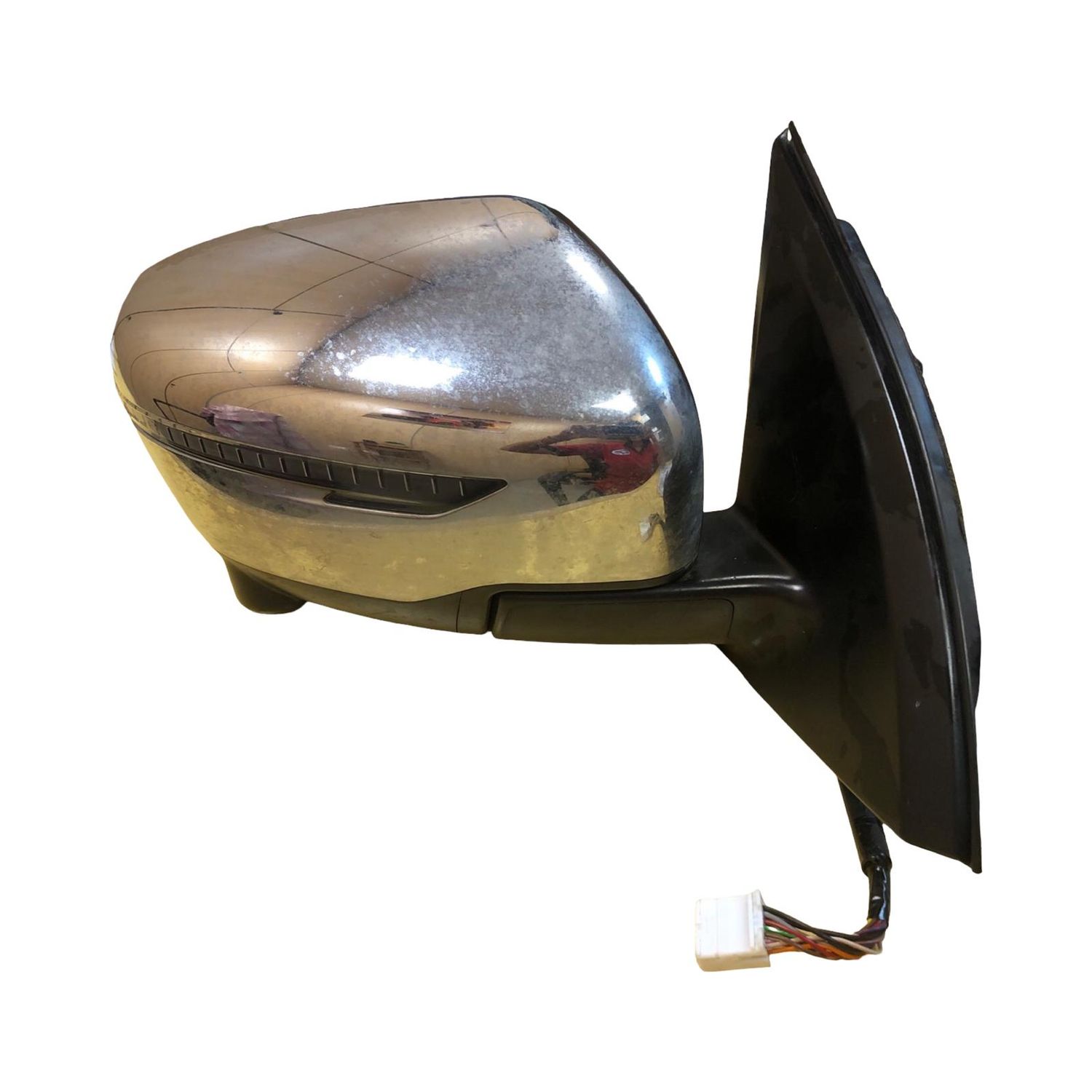 RETROVISOR IZQUIERDO,  NISSAN QASHQAI