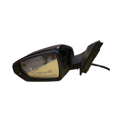 RETROVISOR IZQUIERDO , VOLKSWAGEN POLO VI 2021 RETROVISOR IZQUIERDO , VOLKSWAGEN POLO VI 2021
