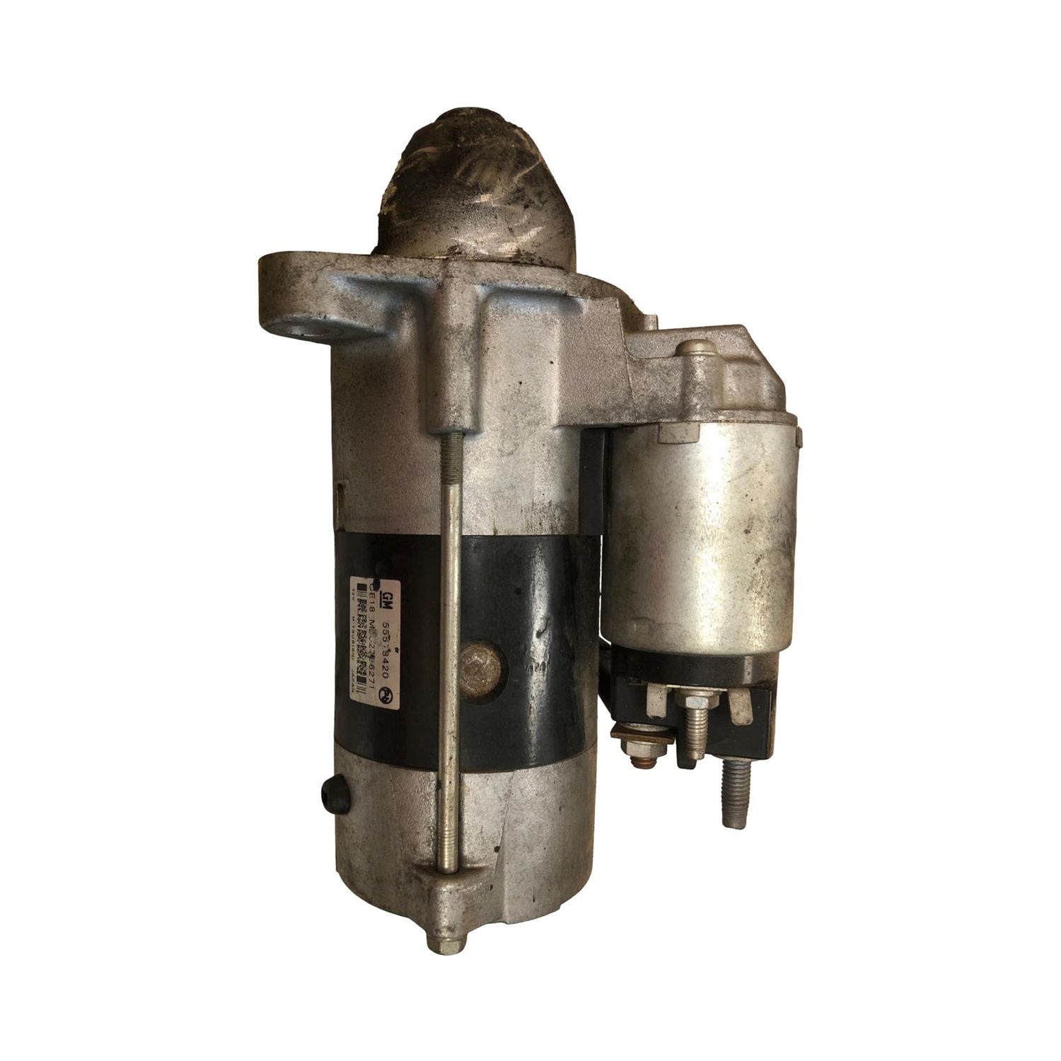 MOTOR ARRANQUE , Opel Astra J
