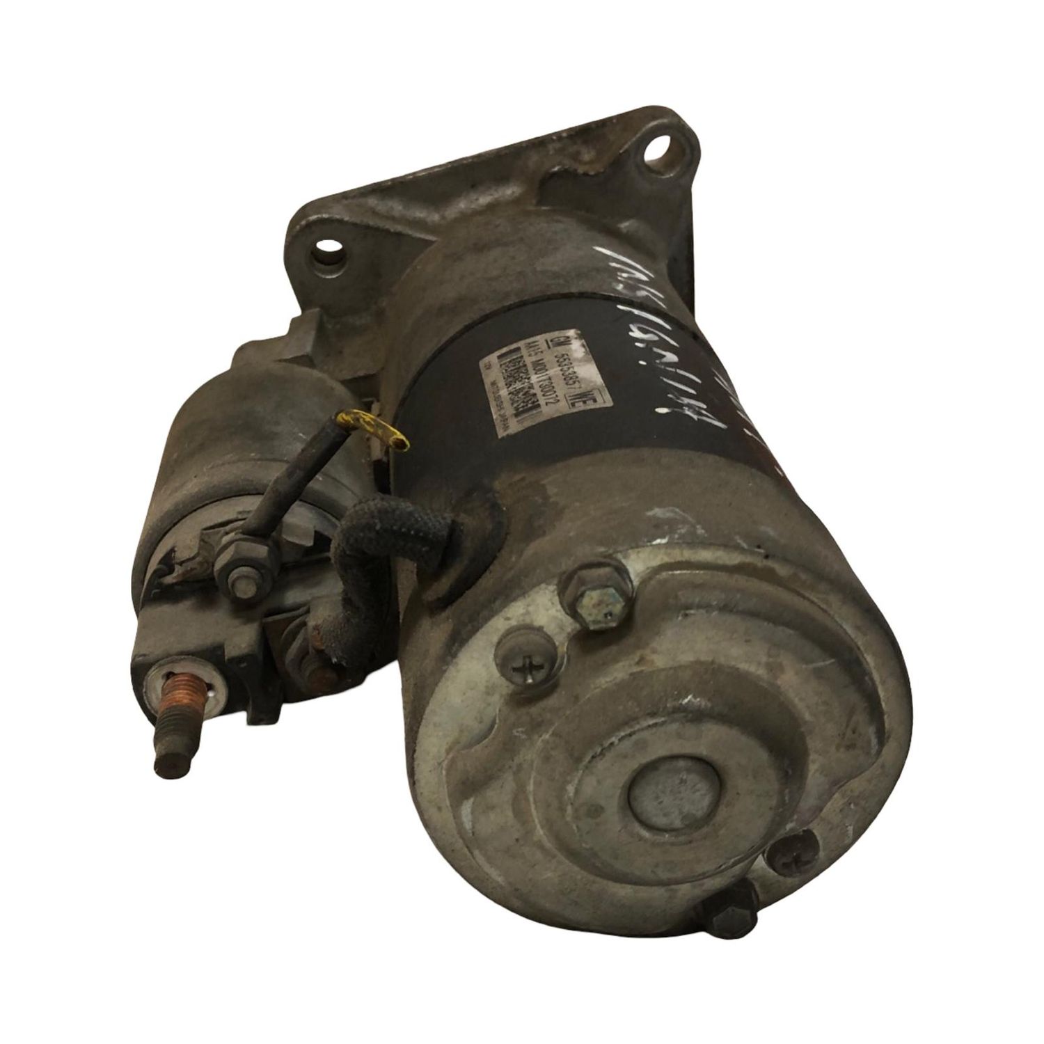 MOTOR ARRANQUE , OPEL INSIGNIA
