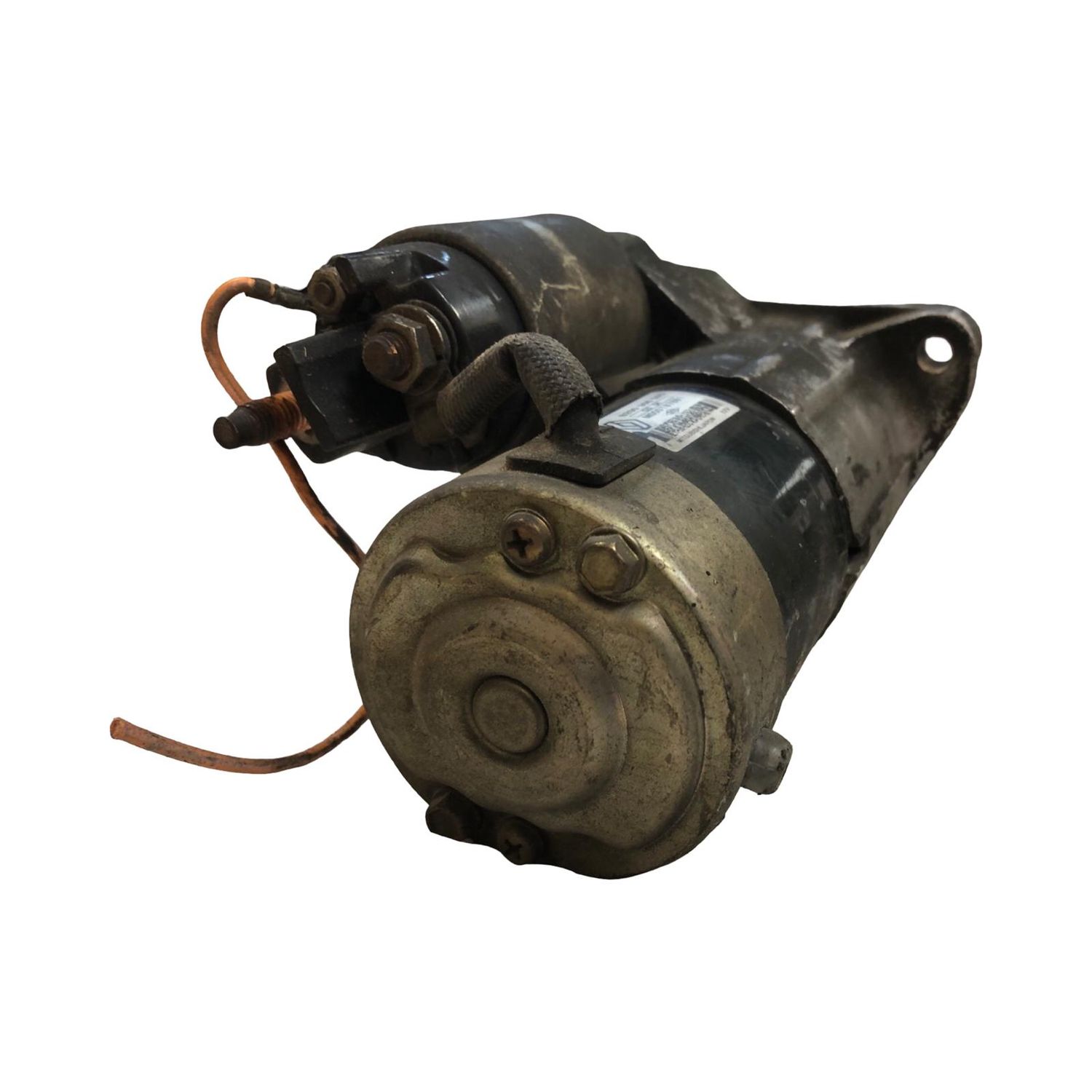 MOTOR ARRANQUE , Renault Megane II