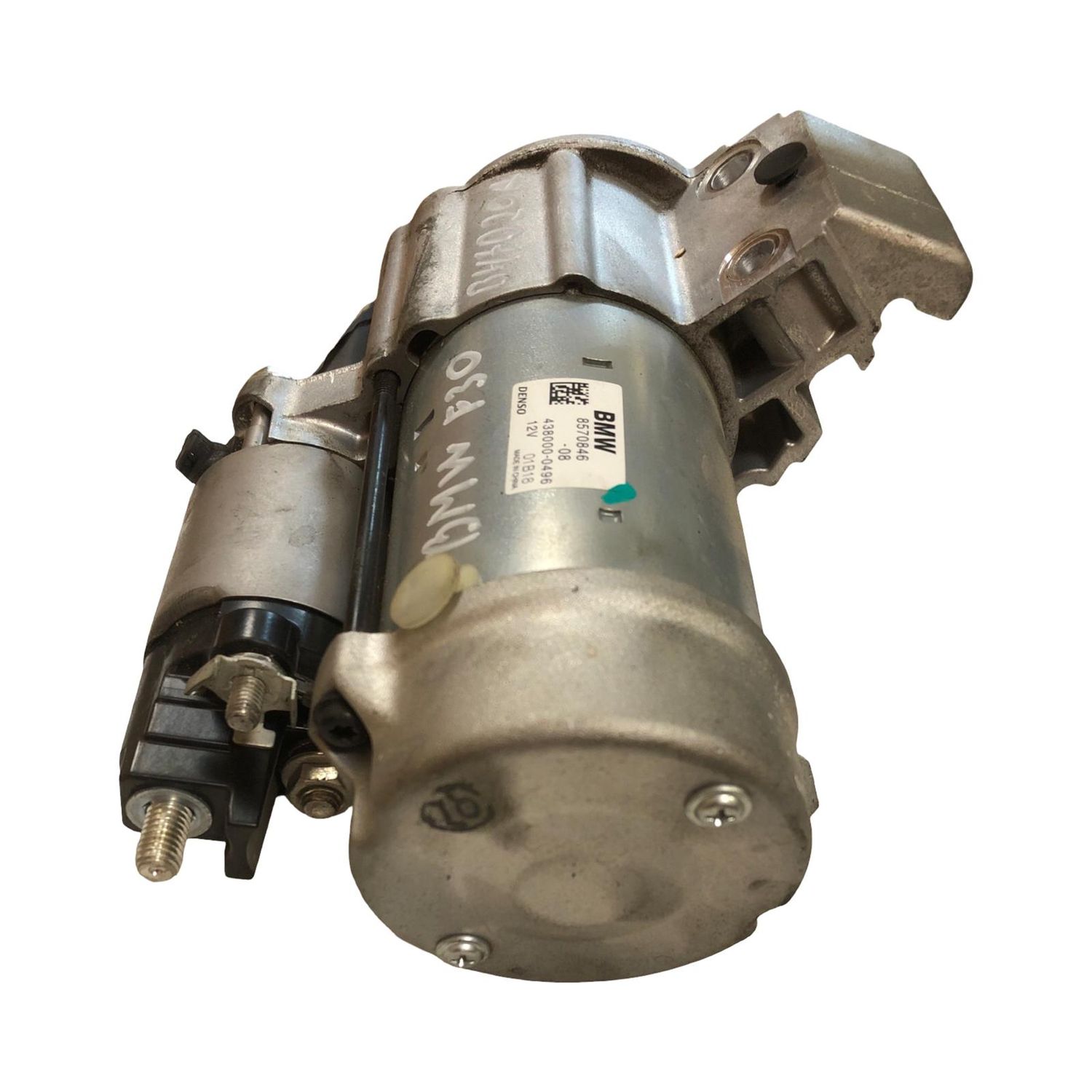 MOTOR ARRANQUE , BMW X3