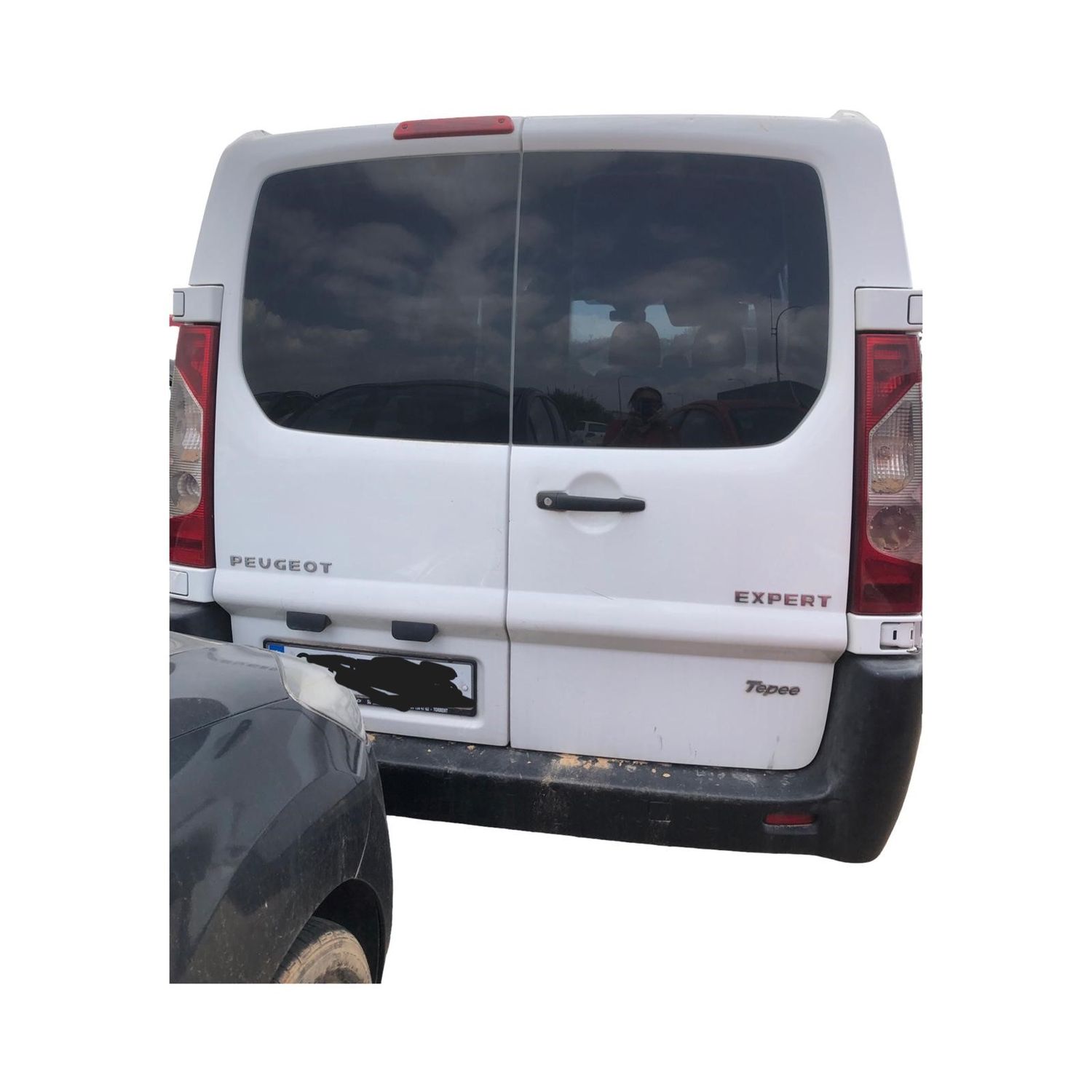 Puerta delantera izquierda , PEUGEOT EXPERT