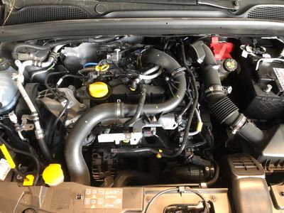 MOTOR COMPLETO , RENAULT CLIO V , H4DE470