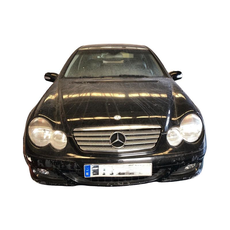 MERCEDES  W203 SPORTCOUPE ( KOMPRESSOR ) juego de asientos