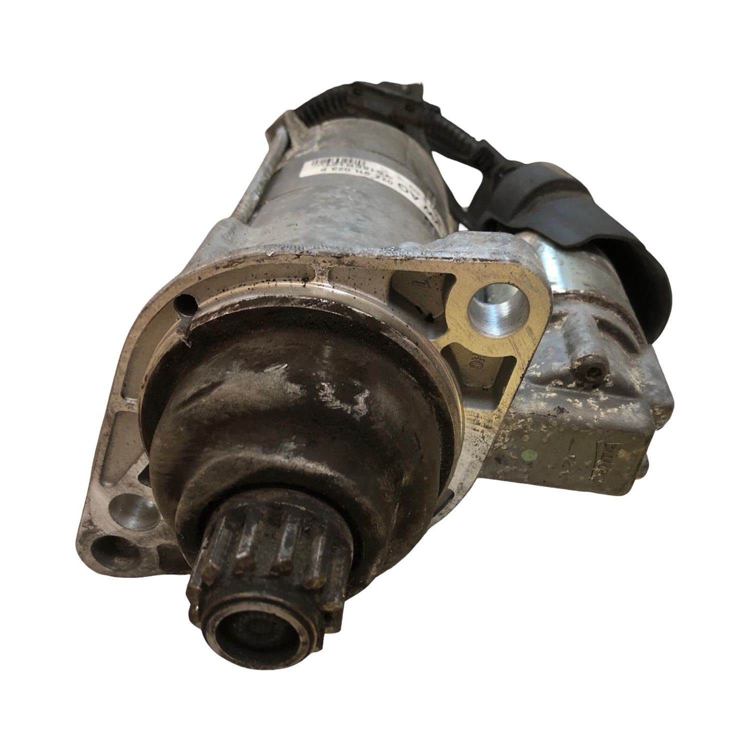 MOTOR ARRANQUE , VOLKSWAGEN GOLF V