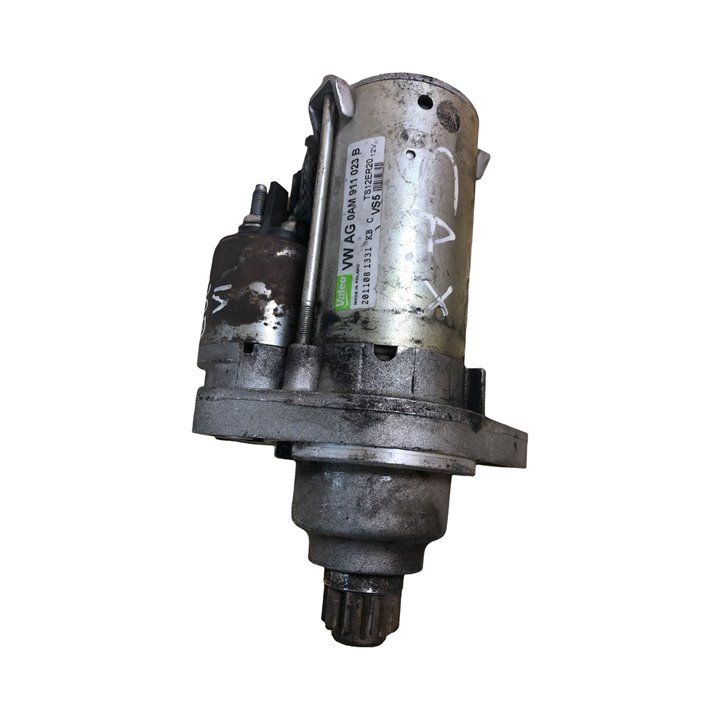MOTOR ARRANQUE , VOLKSWAGEN GOF VI