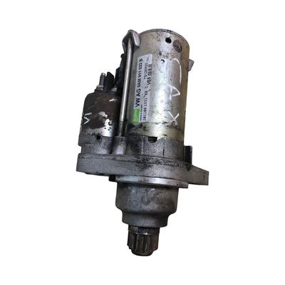 MOTOR ARRANQUE , VOLKSWAGEN GOF VI