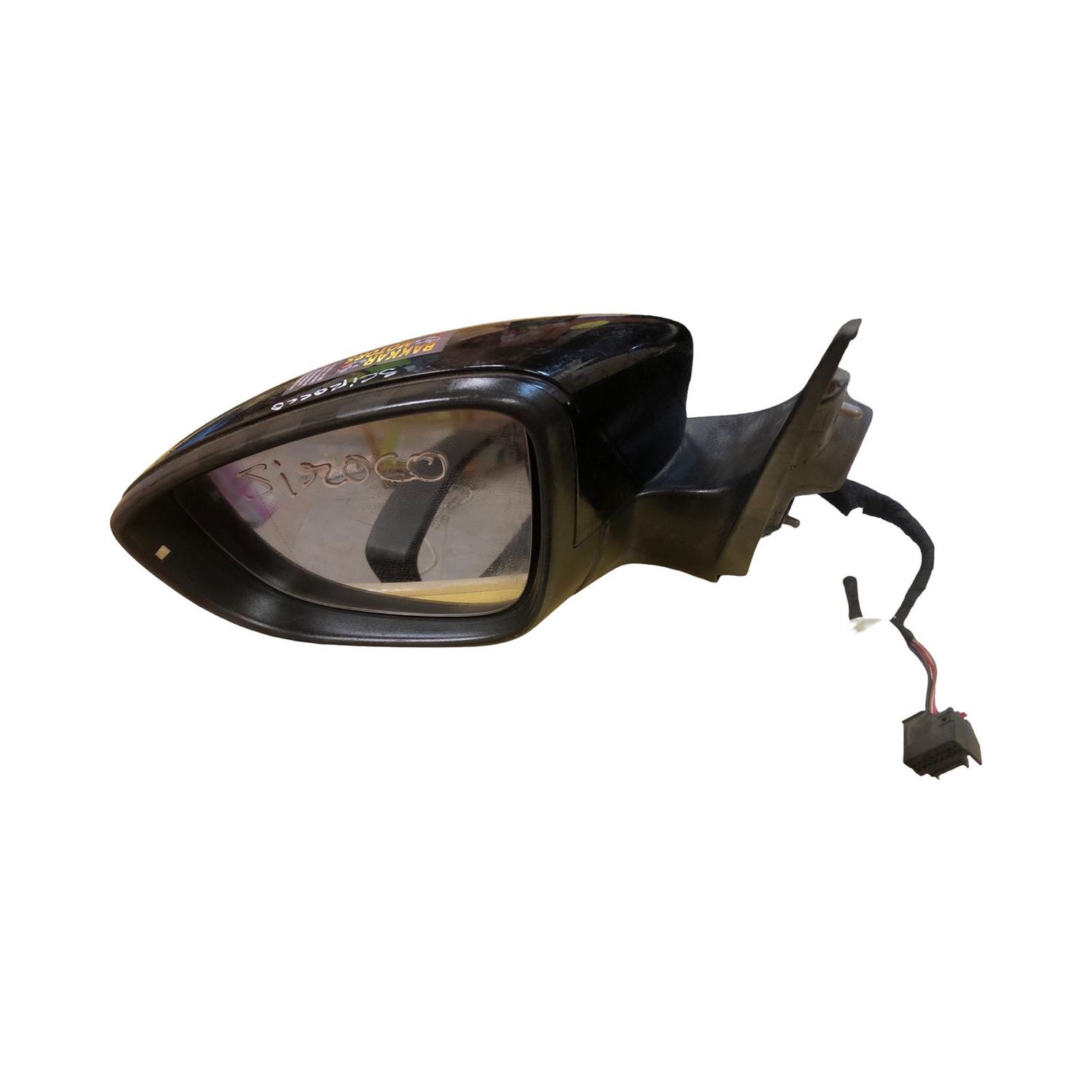 RETROVISOR IZQUIERDO VOLKSWAGEN SCIROCCO