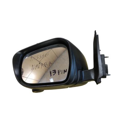 RETROVISOR IZQUIERDO,  NISSAN NAVARA