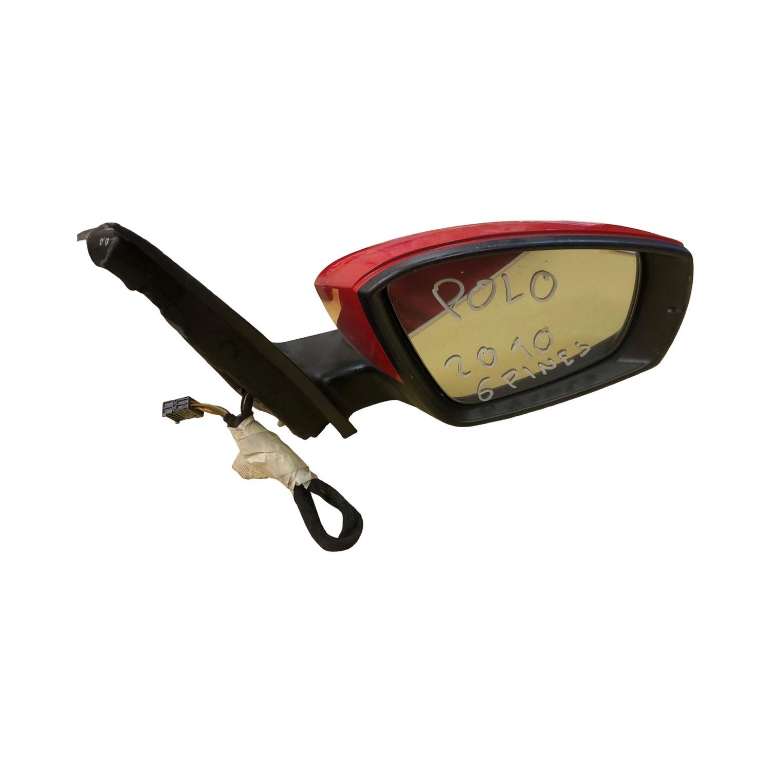 RETROVISOR DERECHO  VOLKSWAGEN POLO