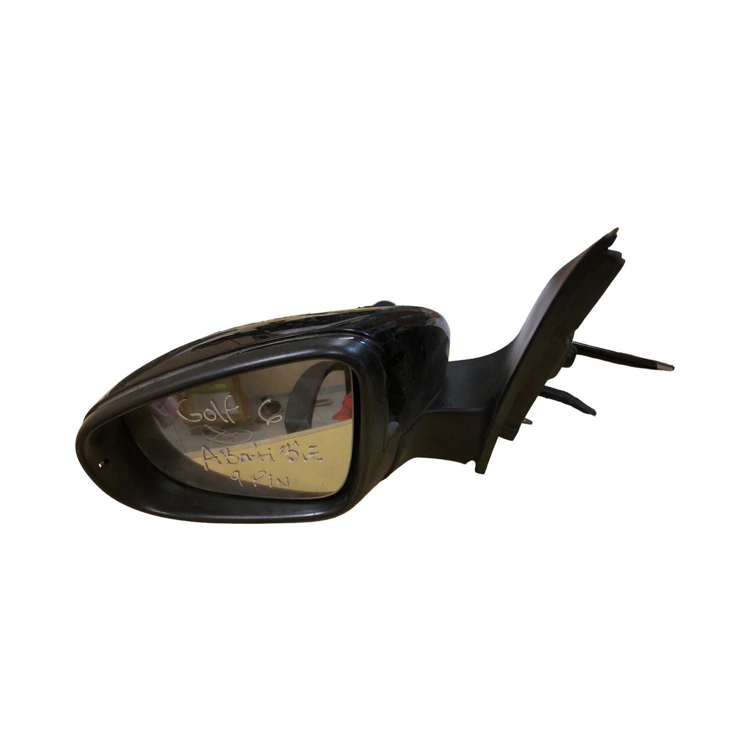 RETROVISOR IZQUIERDO VOLKSWAGEN GOLF VI