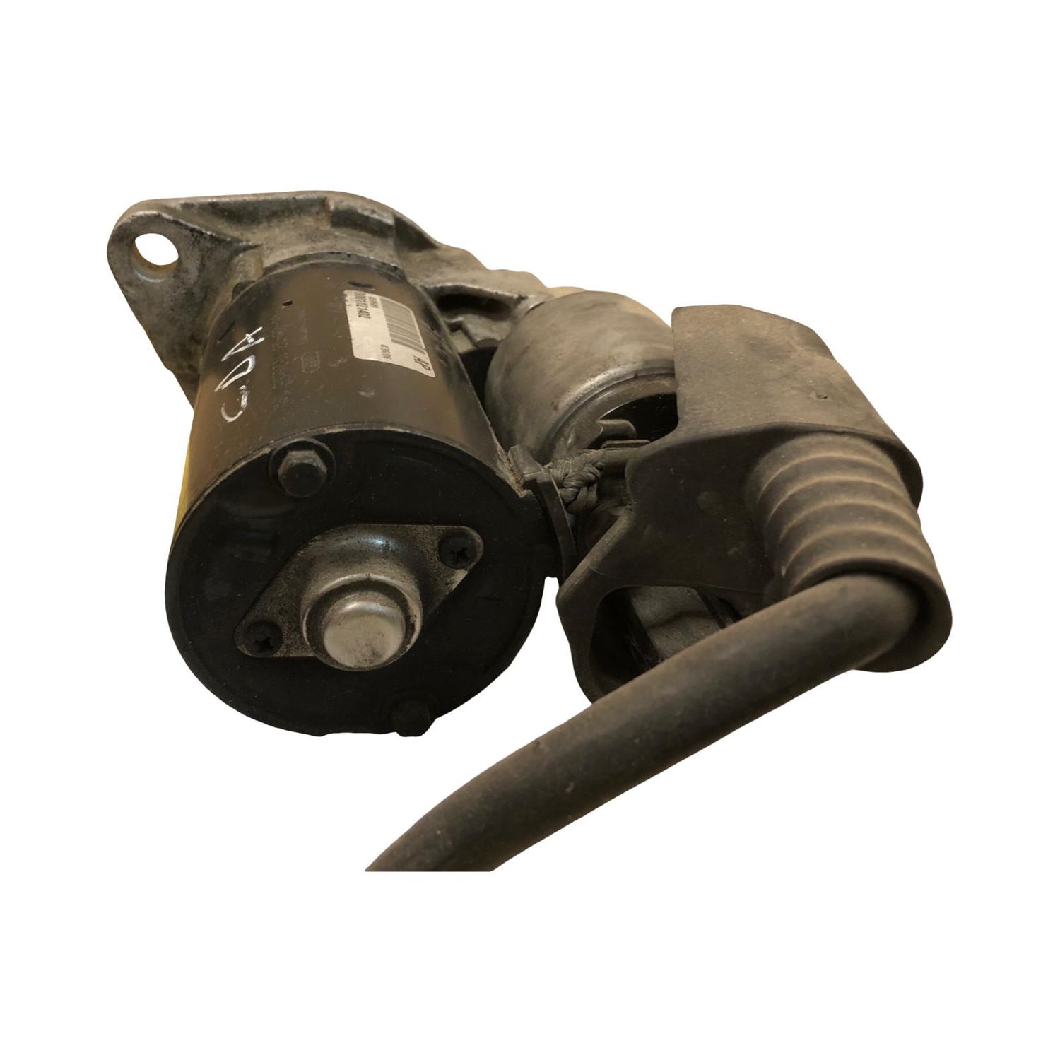 MOTOR ARRANQUE , VOLKSWAGEN GOLF VI