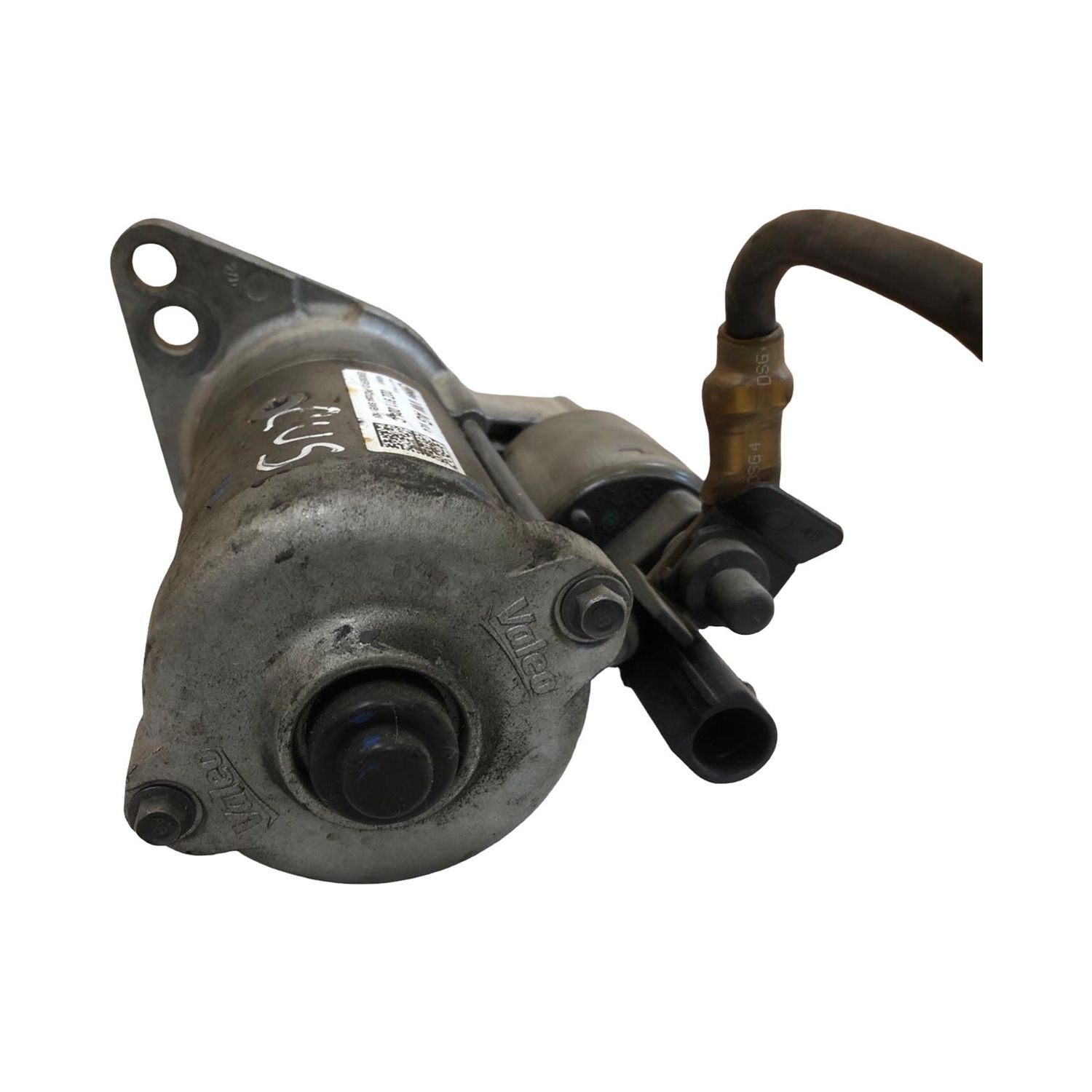 MOTOR ARRANQUE , VOLKSWAGEN POLO