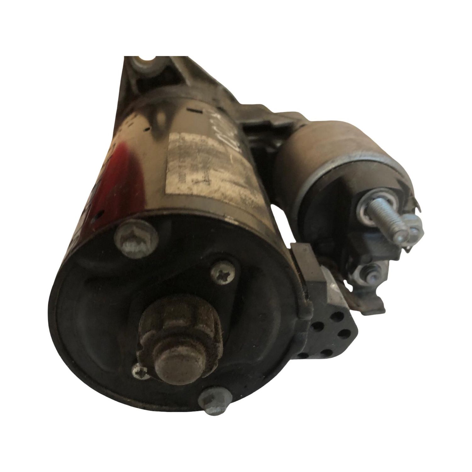 MOTOR ARRANQUE , MERCEDES CLASE B