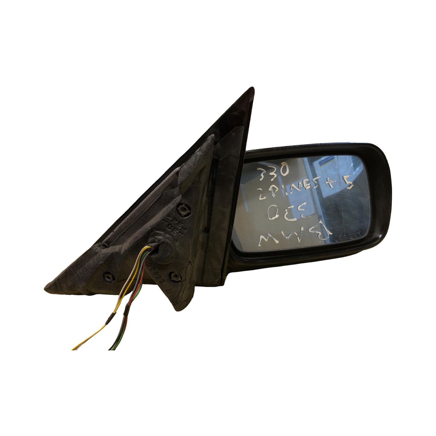 RETROVISOR  DERECHO ,  BMW E46 SERIE 3