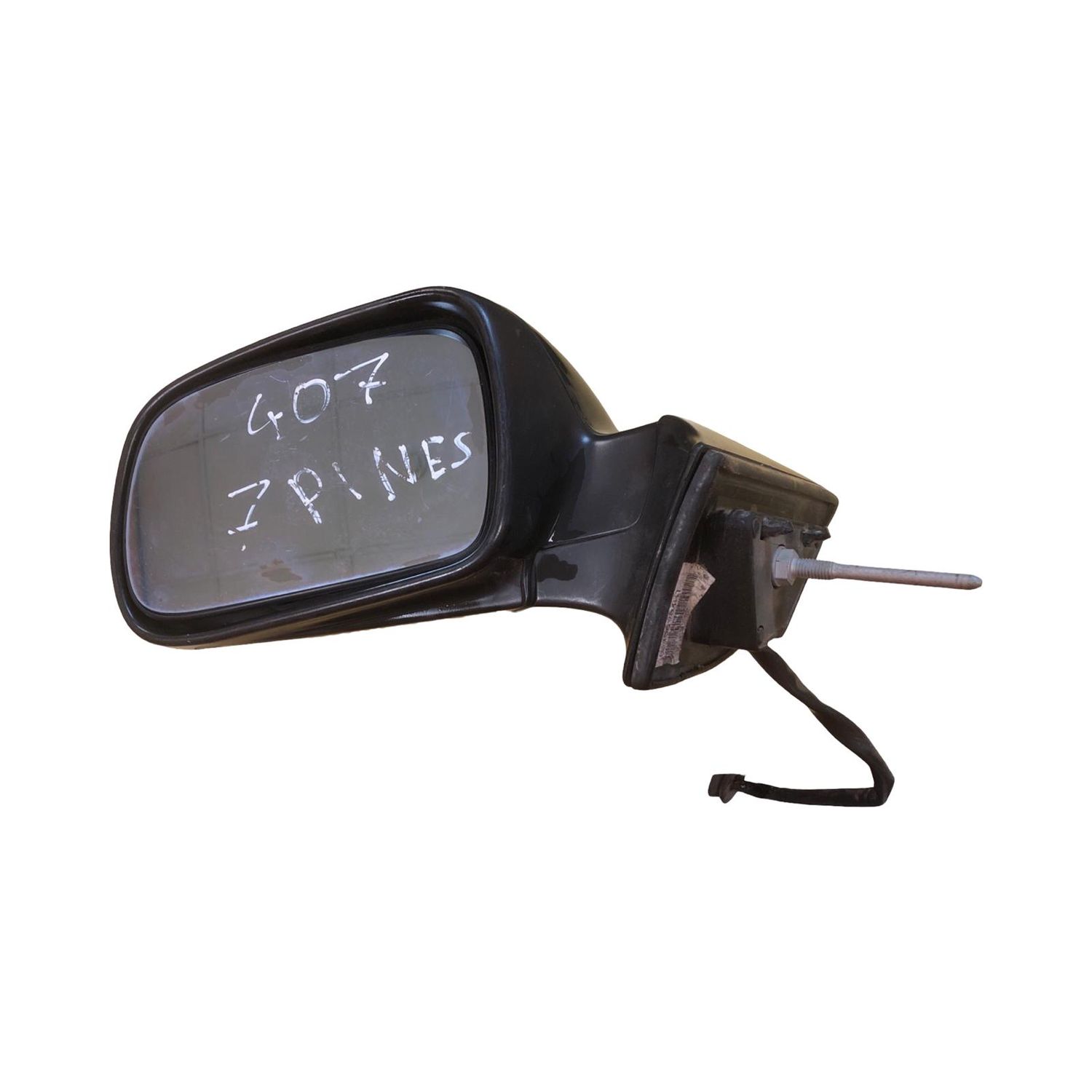 RETROVISOR  IZQUIERDO ,  PEUGEOT 407