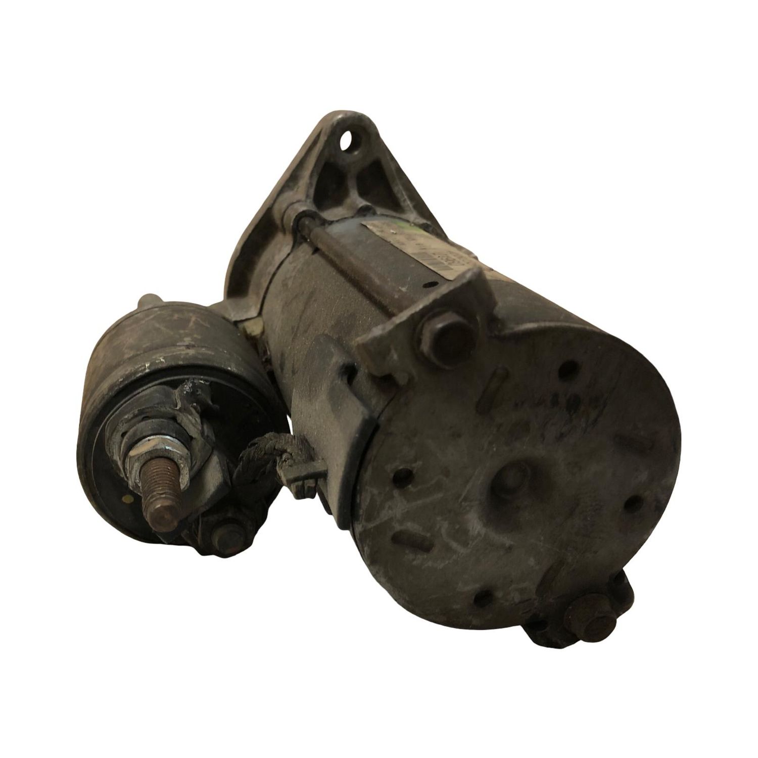 MOTOR ARRANQUE , FIAT DOBLO