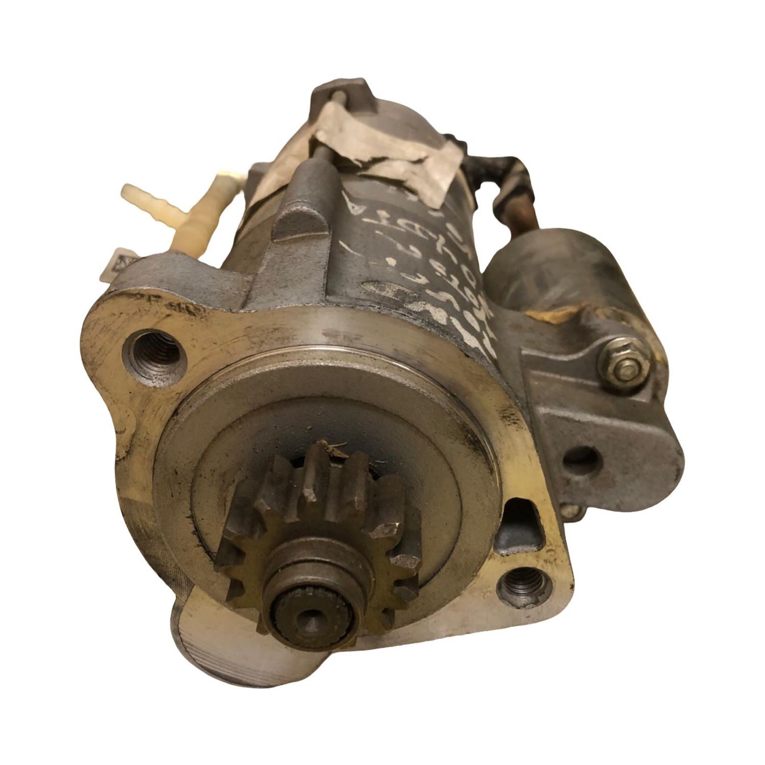 MOTOR ARRANQUE , LAND ROVER DISCOVERY