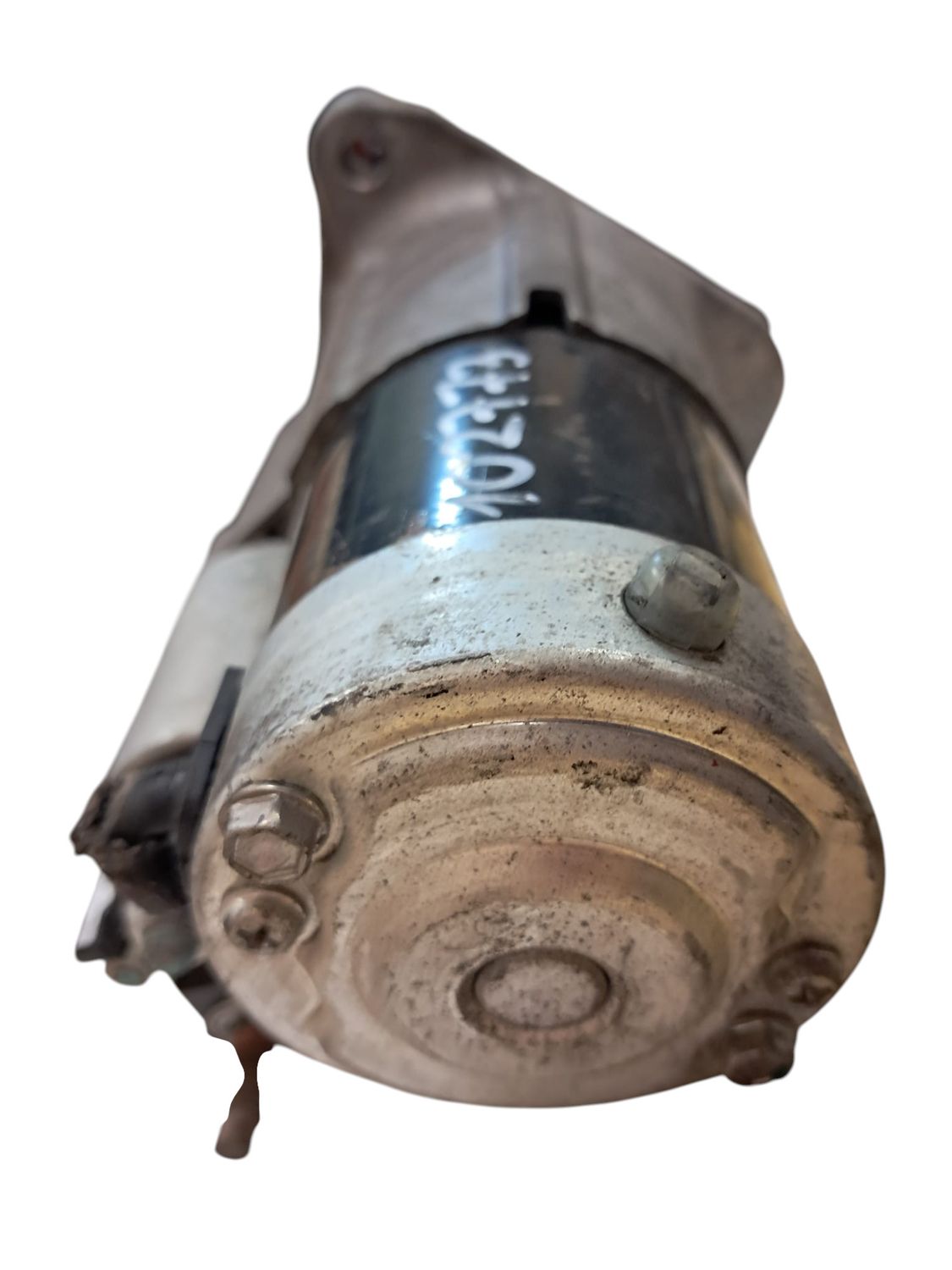 MOTOR ARRANQUE , RENAULT CLIO III