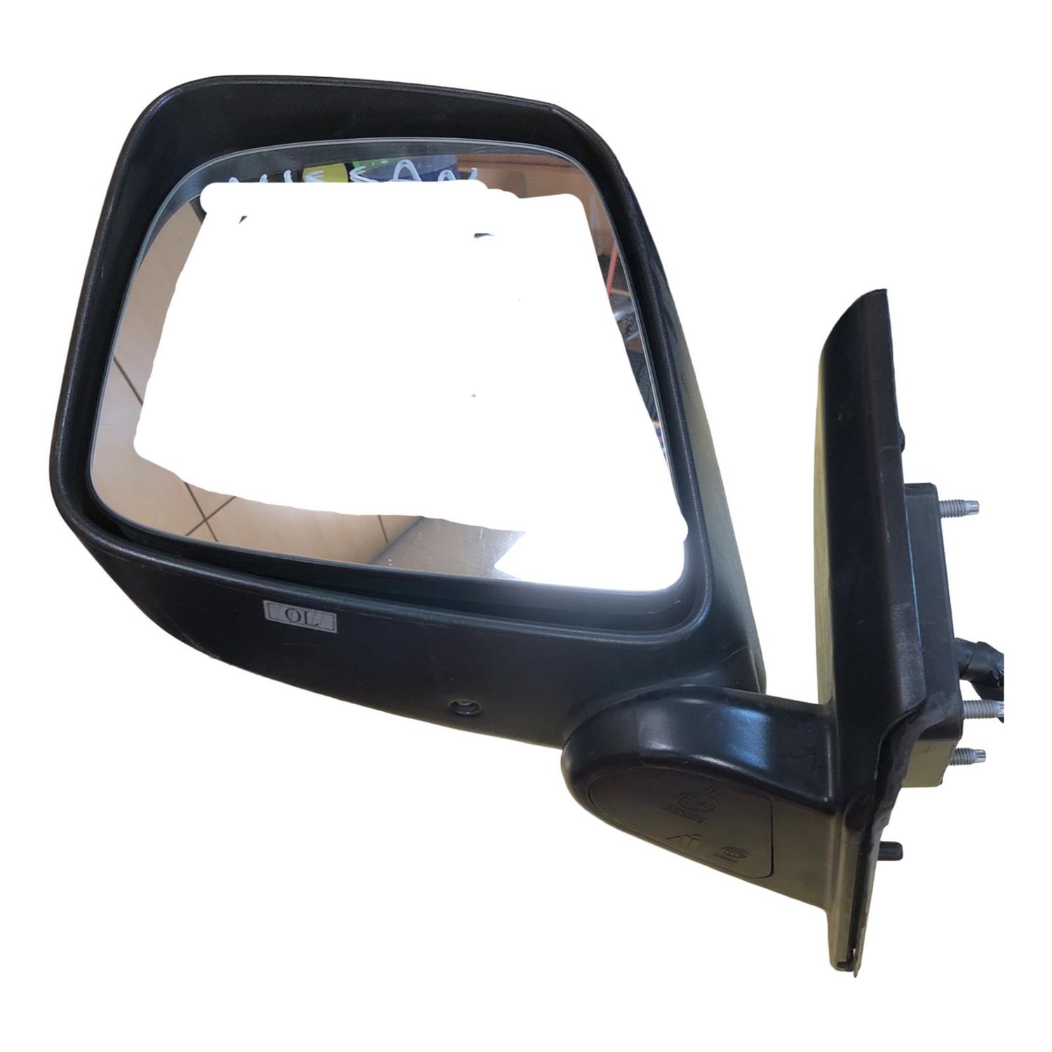 RETROVISOR IZQUIERDO,  NISSAN NV 250