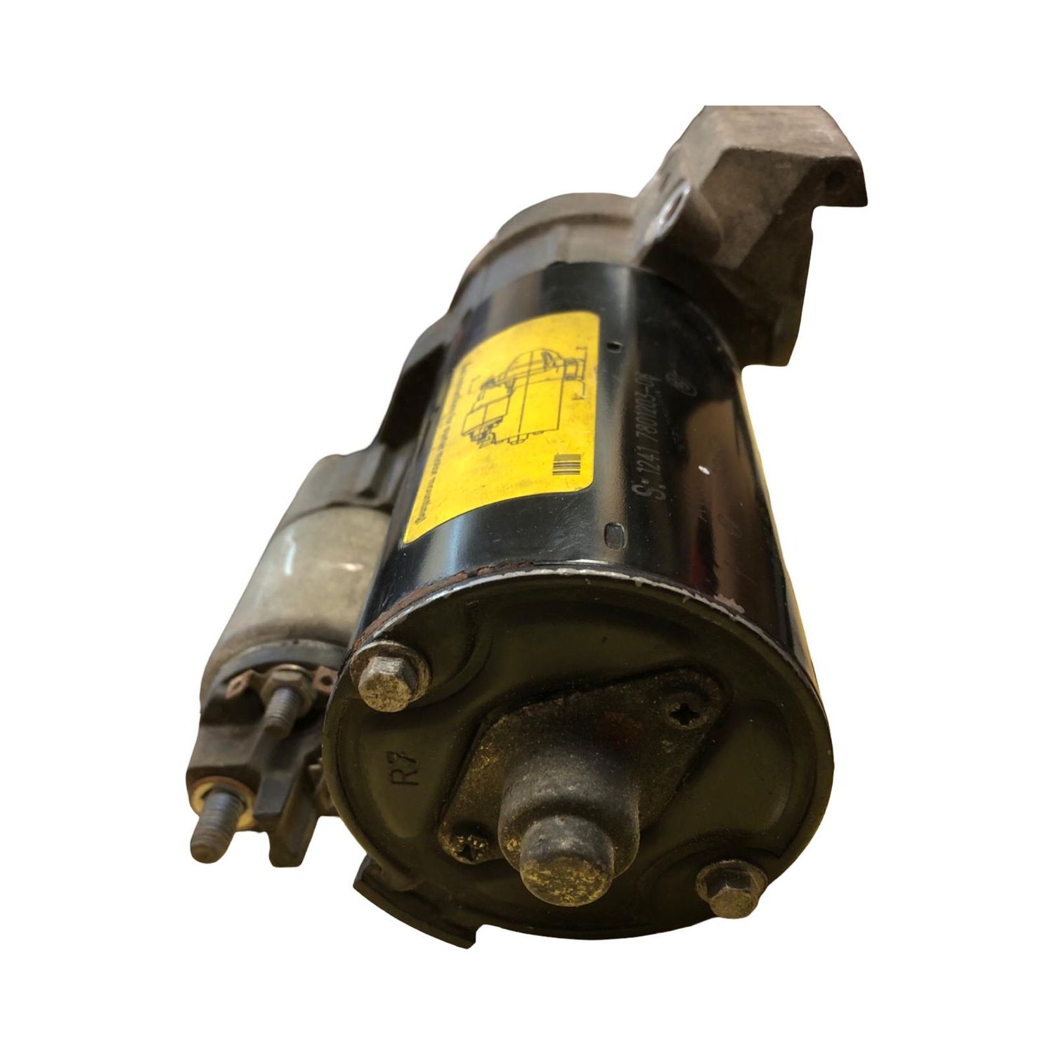 MOTOR ARRANQUE , BMW SERIE X5