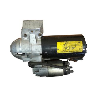MOTOR ARRANQUE , BMW X3 (E83)