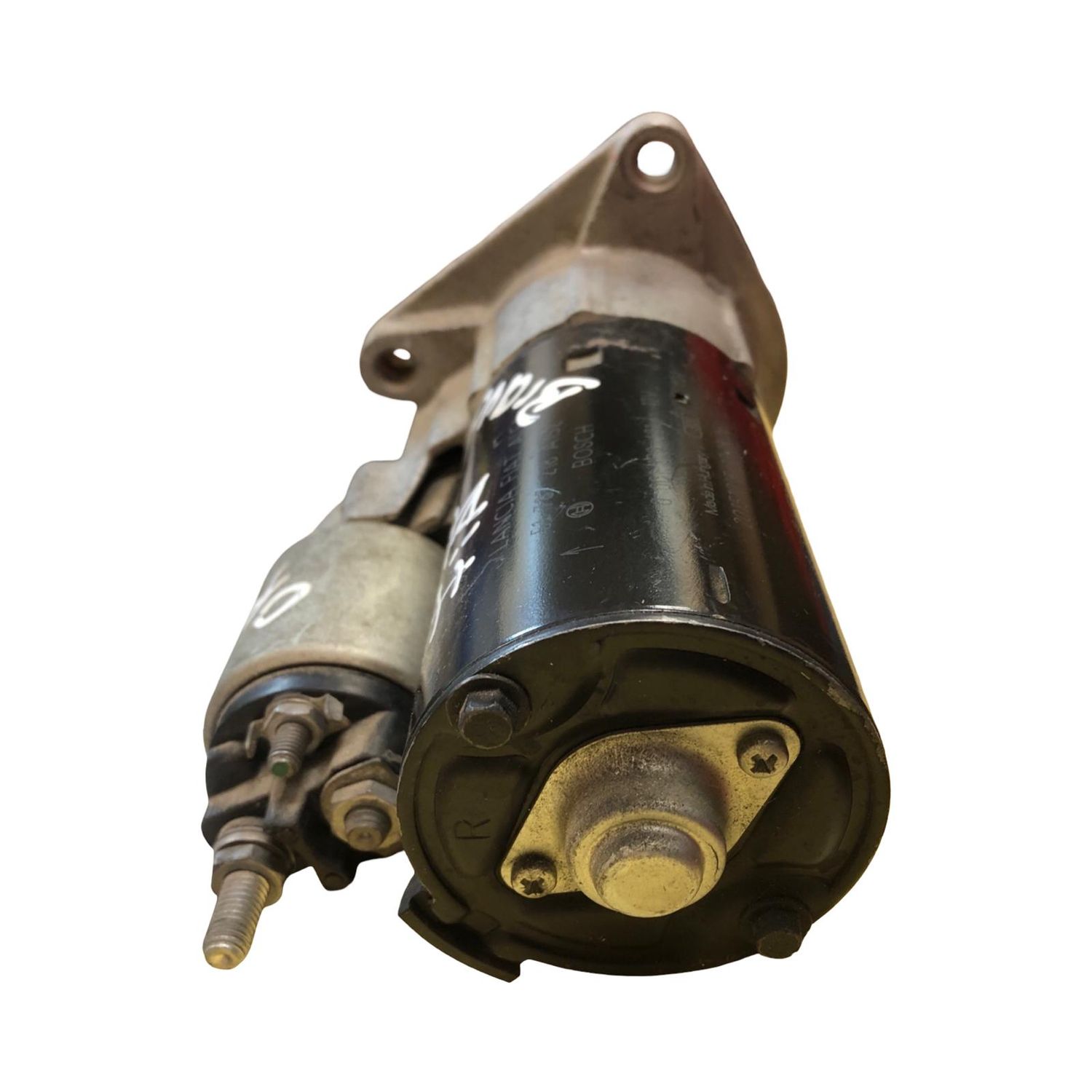 MOTOR ARRANQUE , FIAT BRAVO