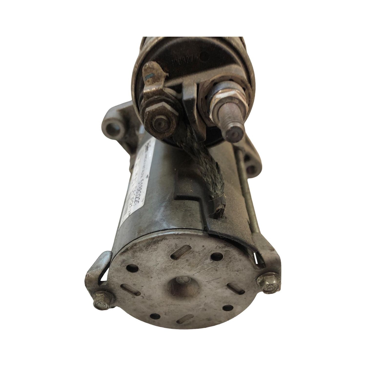 MOTOR ARRANQUE , FIAT FIORINO