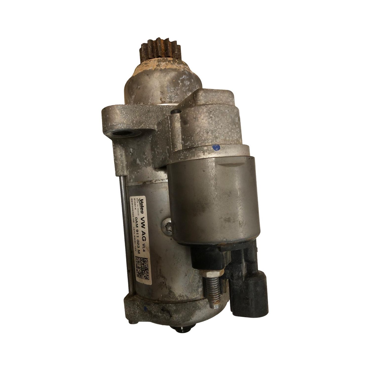 MOTOR ARRANQUE , VOLKSWAGEN GOLF VII