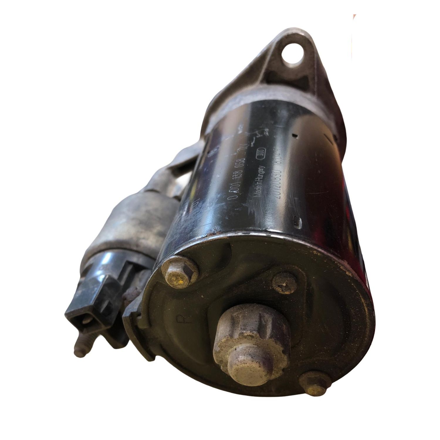 MOTOR ARRANQUE , BMW SERIE X1