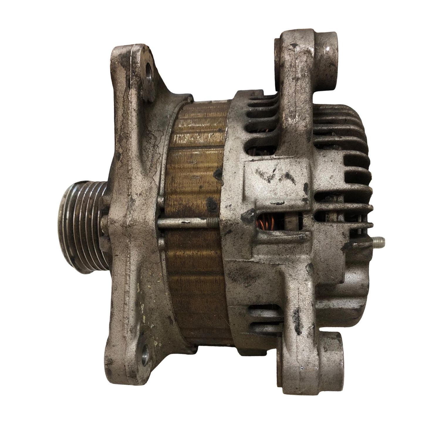 Alternador , NISSAN JUKE
