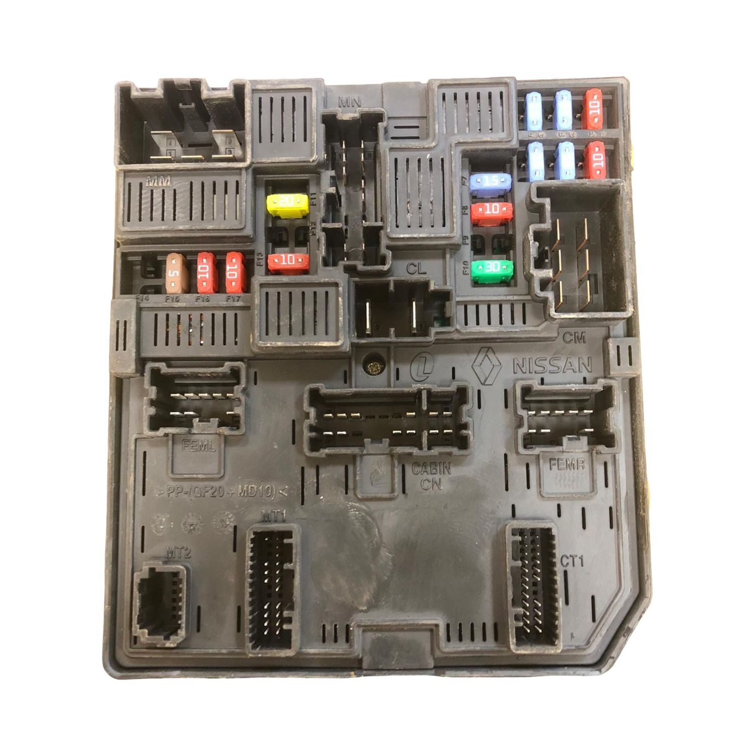 CAJA RELES / FUSIBLES , NISSAN X-TRAIL (T32)