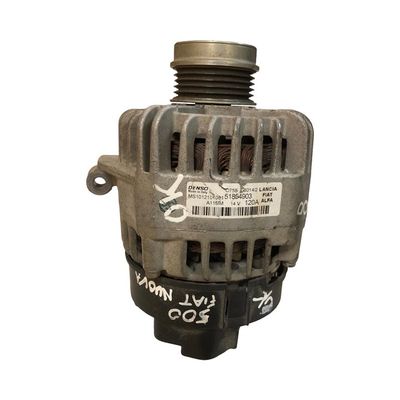 Alternador , FIAT NUOVA