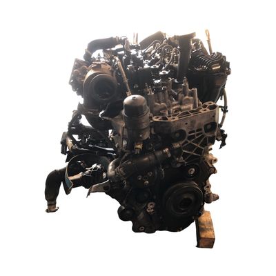 MOTOR COMPLETO , LAND ROVER RANGE ROVER EVOQUE .