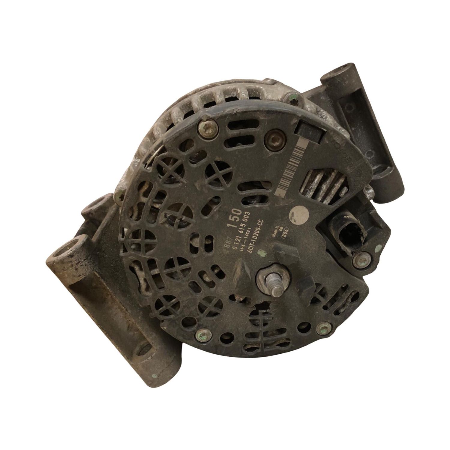 Alternador , FORD TRANSIT