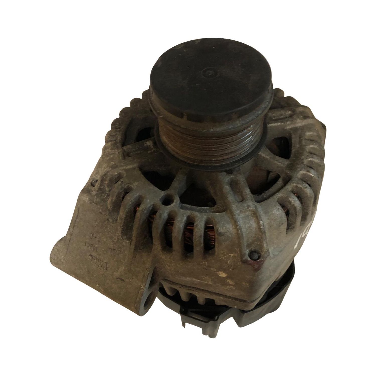 Alternador , FIAT NUOVA 500