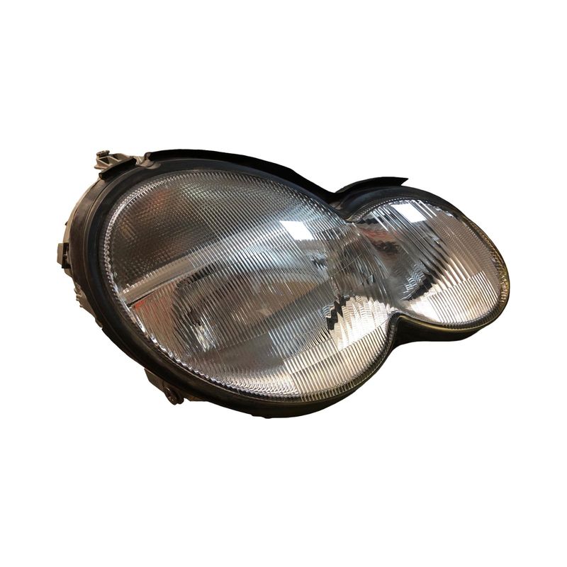 Portalámparas Trasero Para Mercedes Clase E, S, SLK, Etc. - Número OE A1408260182, Material ABS, Fácil Instalación