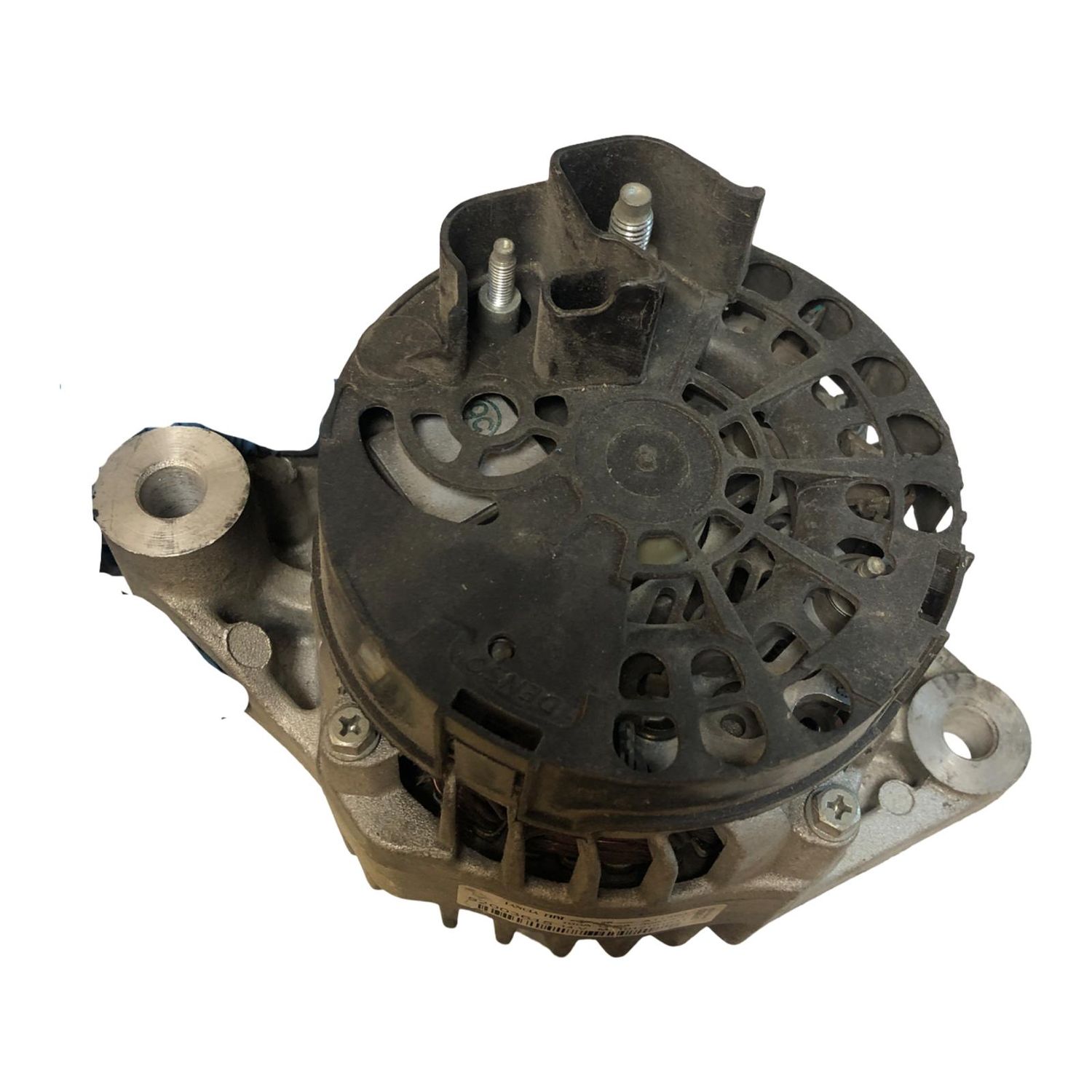 Alternador , FIAT TIPO II