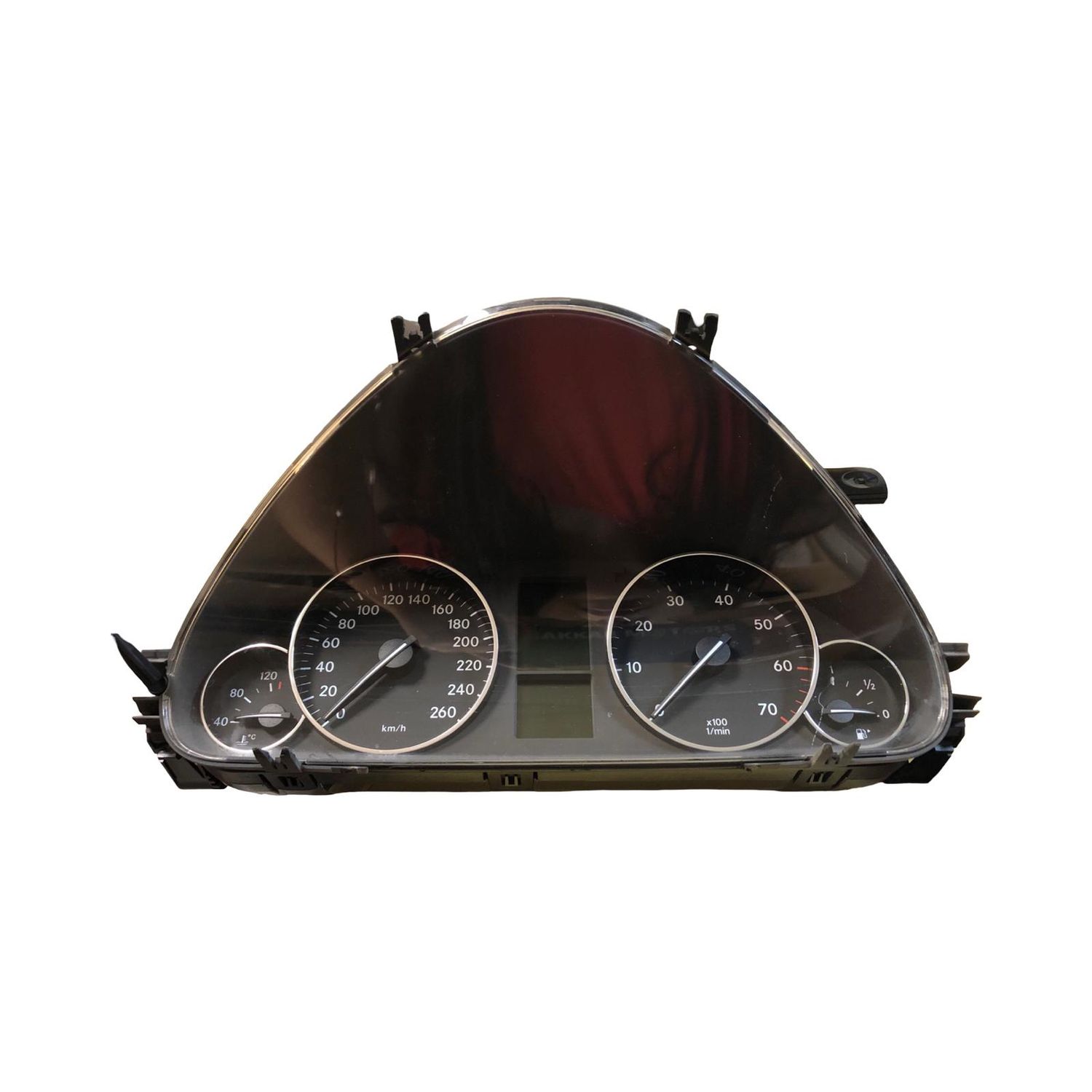 CUADRO INSTRUMENTOS MERCEDES CLASE E , W203 SPORTCOUPE ( KOMPRESSOR )