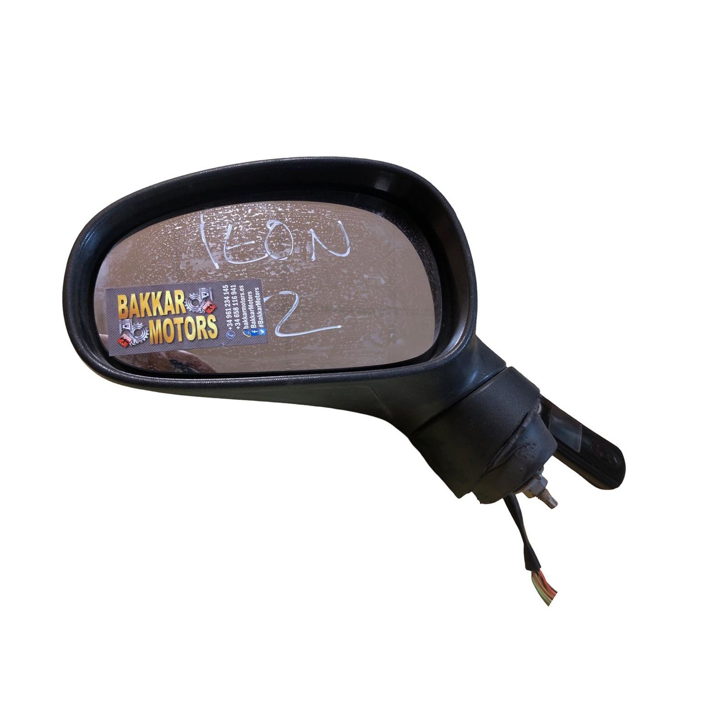 RETROVISOR  IZQUIERDO ,  SEAT LEON