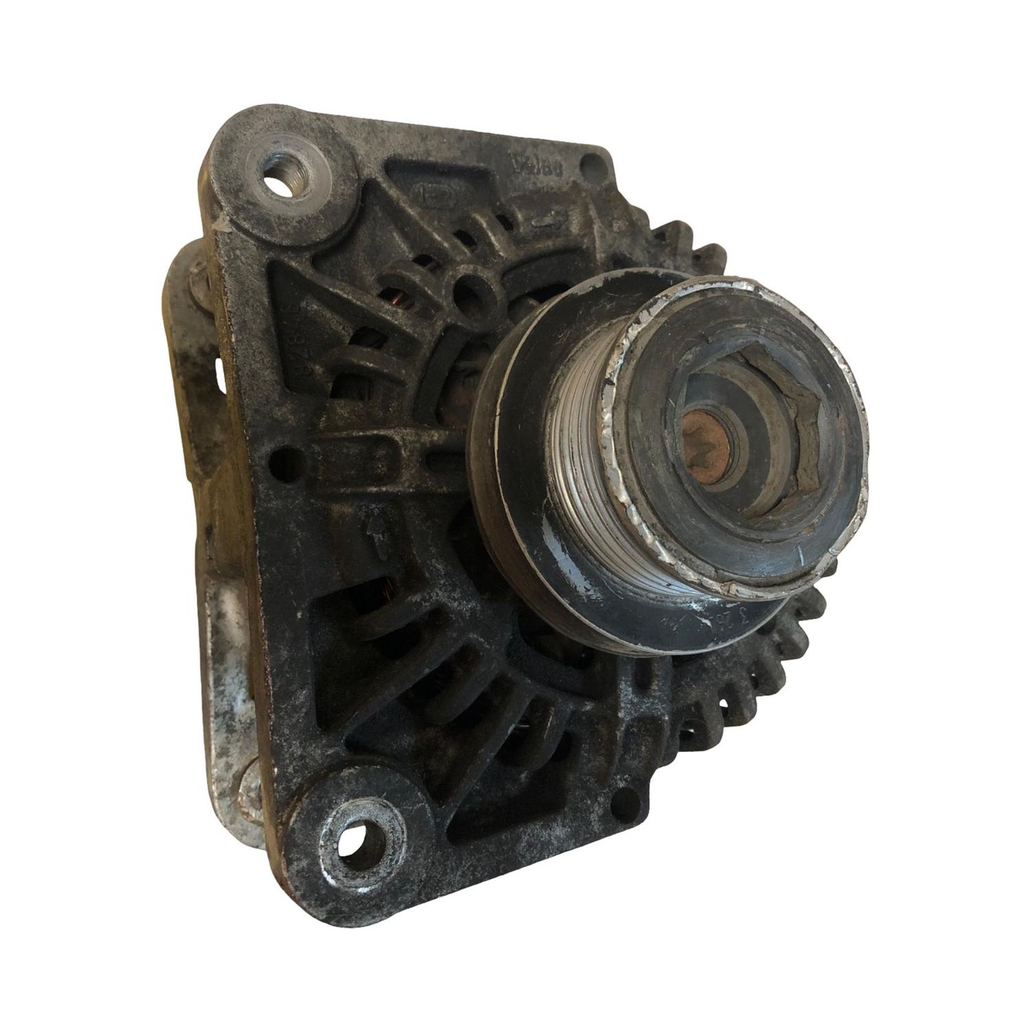 Alternador , Renault Scenic II