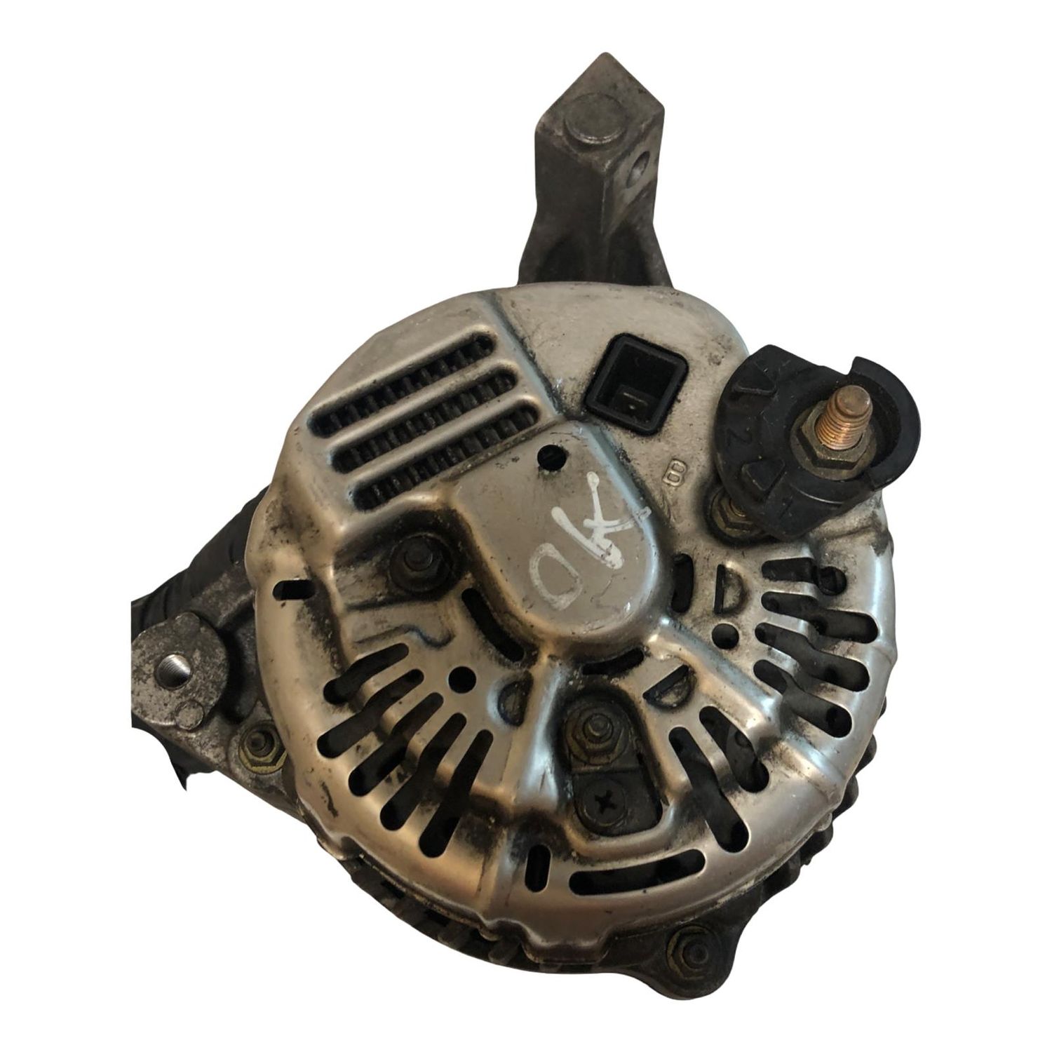 Alternador , VOLVO S40